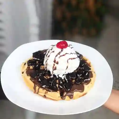 Waffle Oreo