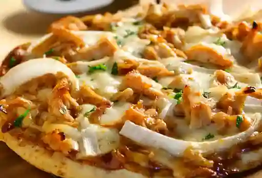 Pizza de Pollo Personal
