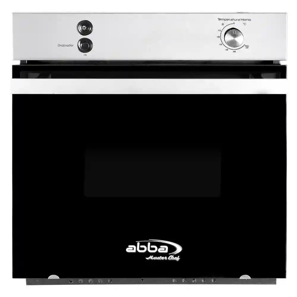 Abba Horno Gas