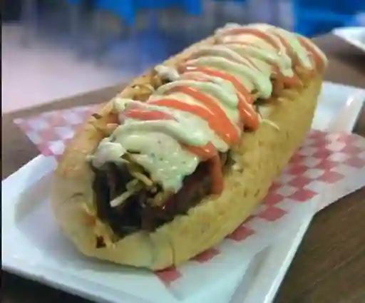 Perro Salvaje Suizo