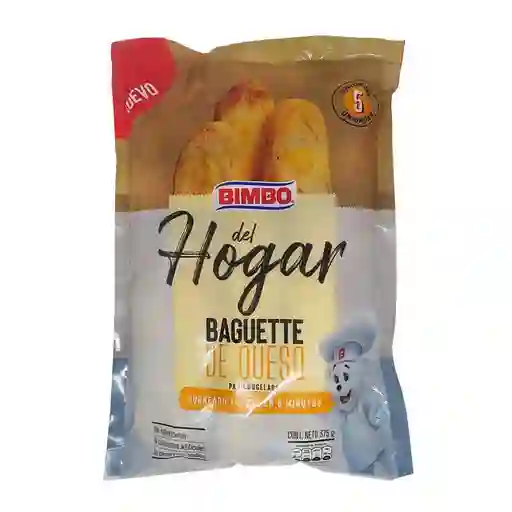 Baguette Quesobimbo 375 Gr
