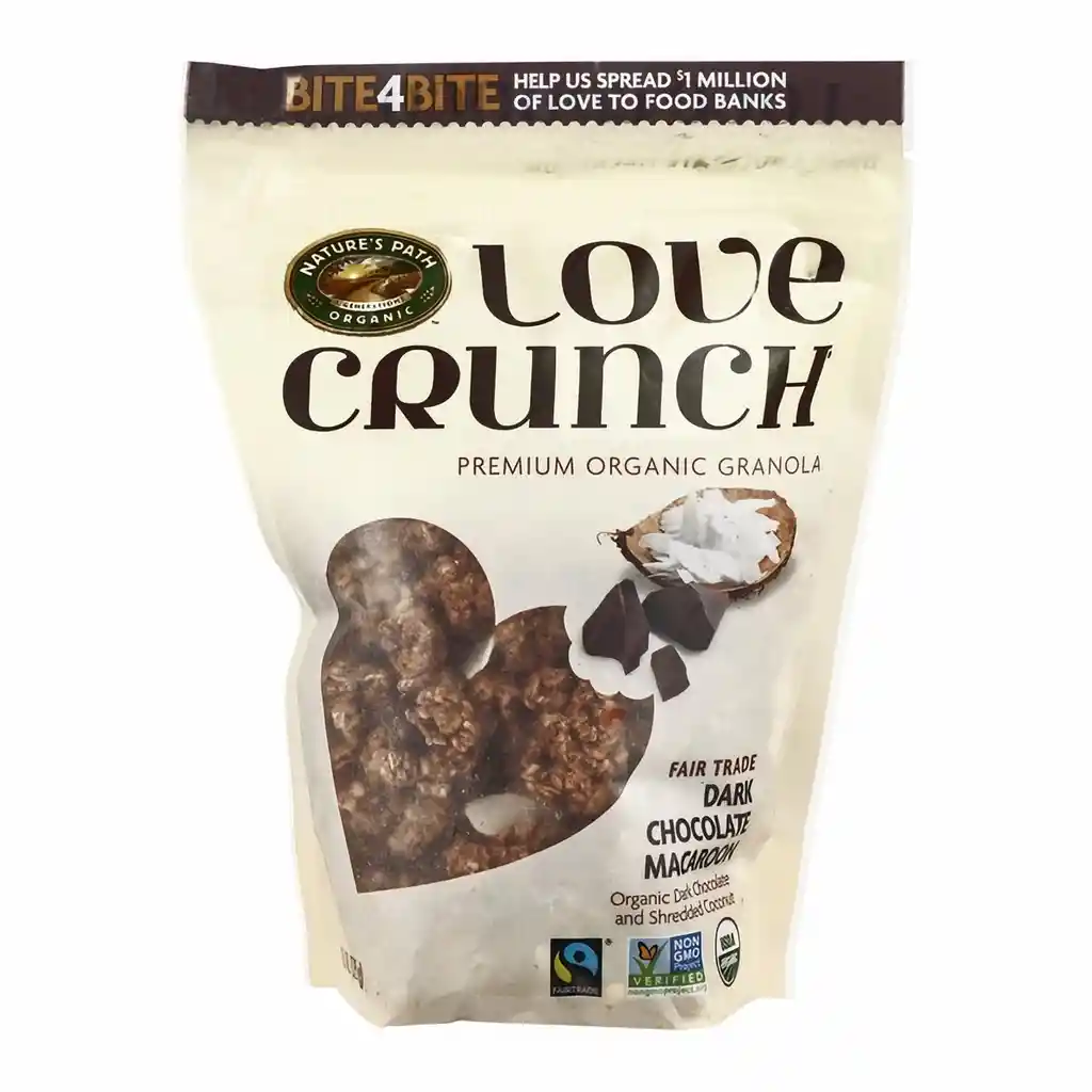 Nature´s Path Granola Macarron