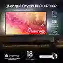 Televisor Samsung 43 Pulgadas Uhd 4k Un43du7000kxzl