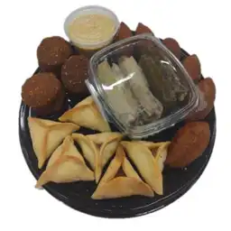 Kit Compartir Arabe Mix