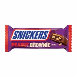 Snickers Chocolate Mani Caramelo Brownie