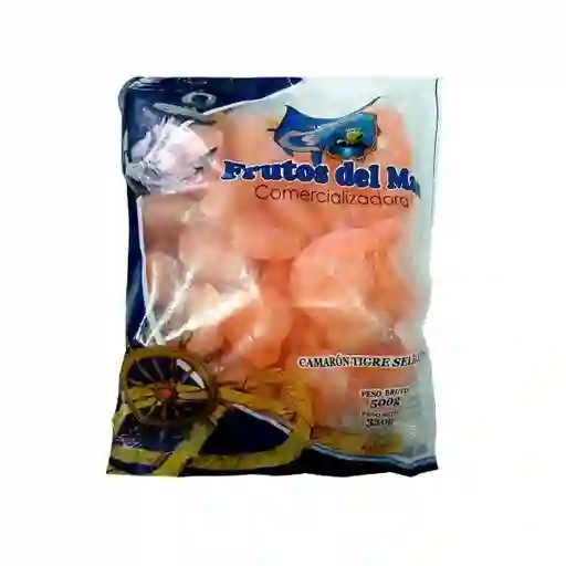 Frutos Del Mar Camarón Tigre Selección