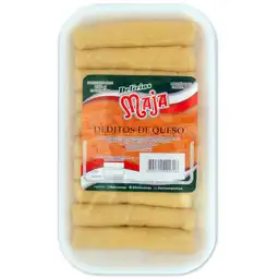 Delicias Maja Deditos de Queso