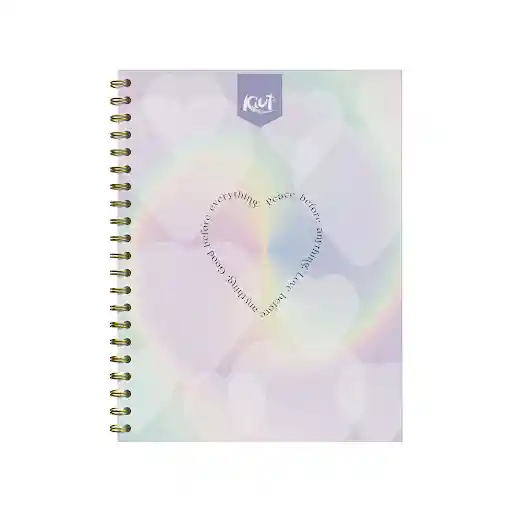 Kiut Cuaderno 