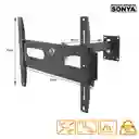 Soporte Tv Brazo Titan Plus Cb 201304 Finlandek