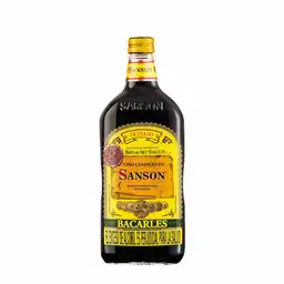 Sanson Vino Compuesto Bacarles