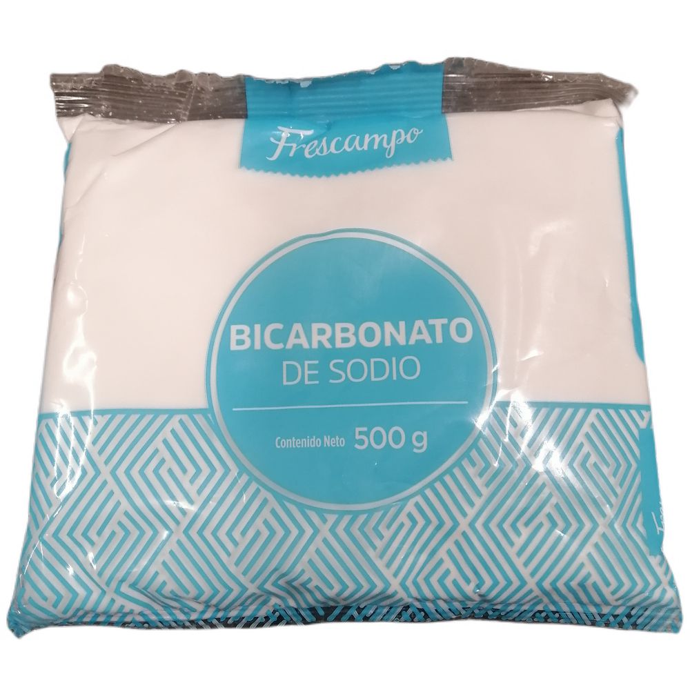 Frescampo Bicarbonato de Sodio 500 g