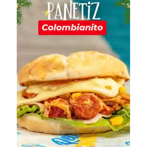Panetiz Colombianito