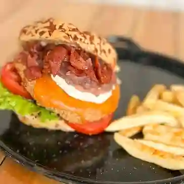Cangre Burger