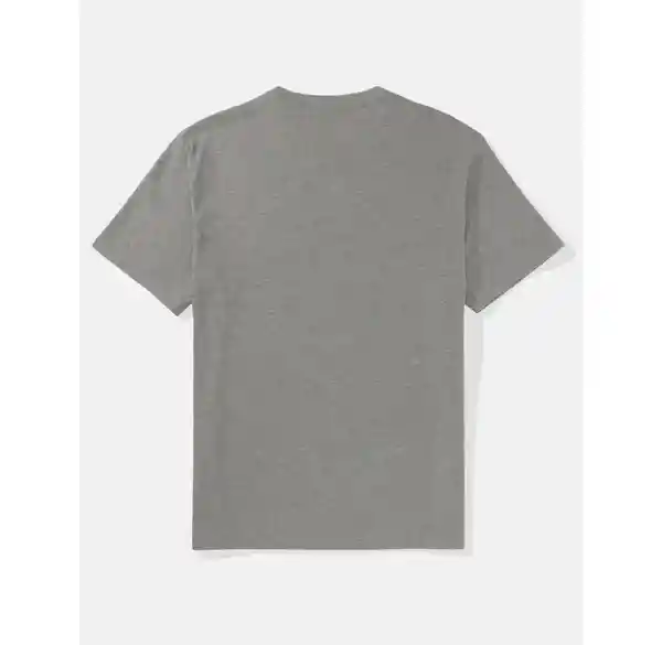 Camiseta Hombre Gris Talla Small American Eagle 01813477