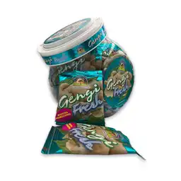 Gengi Fresh Pastilla Masticable de Jengibre Bombonera 