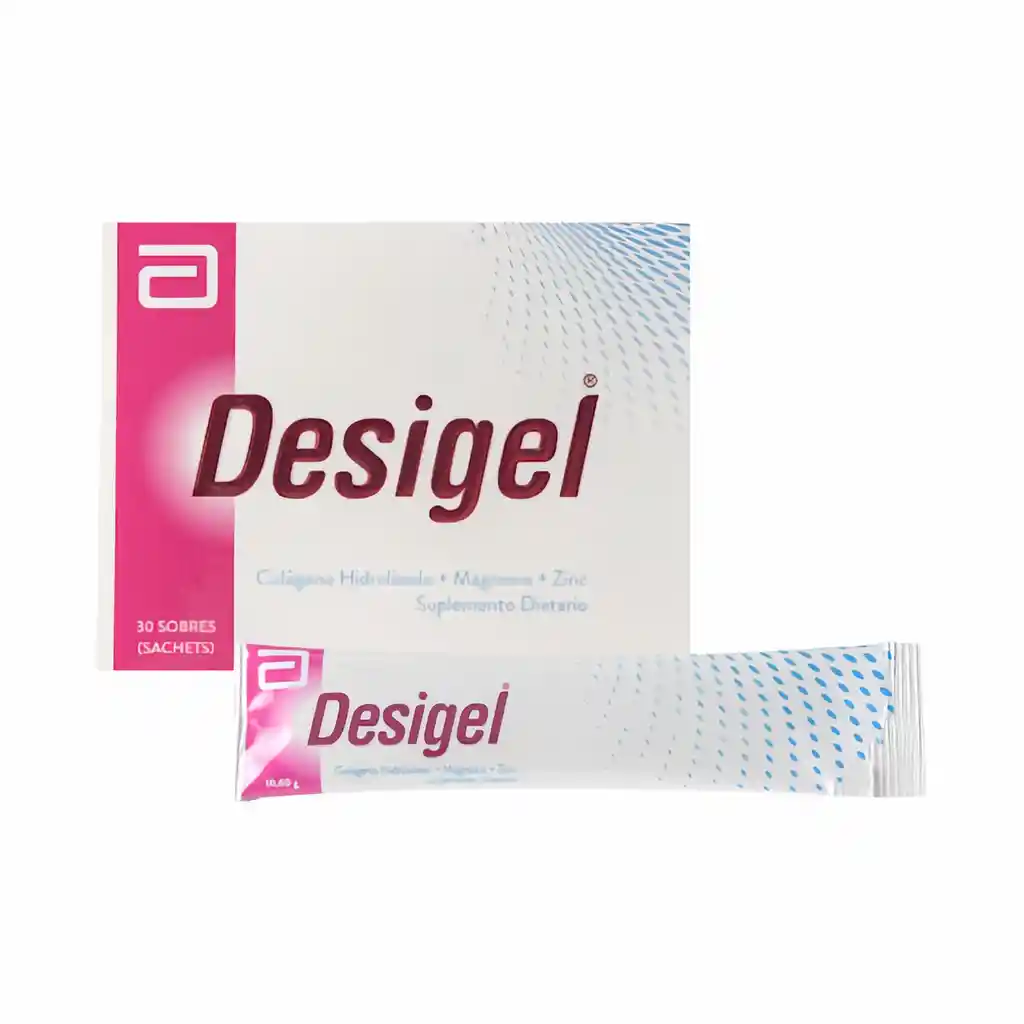 Desigel Lafrancol Sin Sabor 30 Sobres Pae