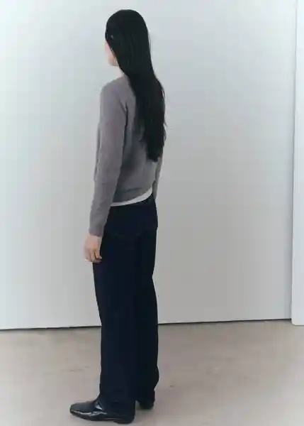 Jean Matilda Tejano Soft Talla 32 Mujer Mango