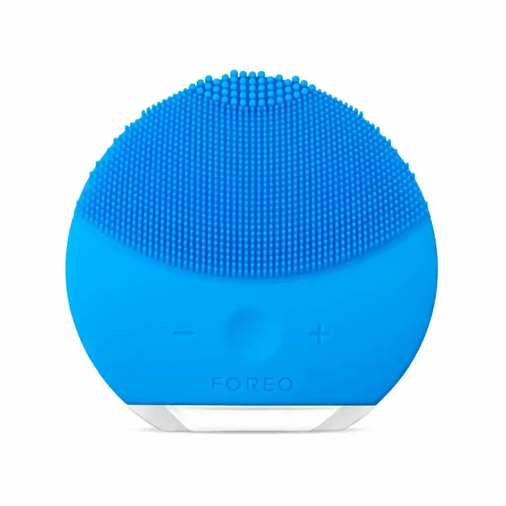 Luna Mini 2 Foreo Cepillo Facial Aquamarine