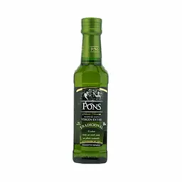 Pons Aceites Para Cocina x 250 Ml