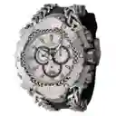 Reloj Masterpiece Hombre Negro 44617 Invicta