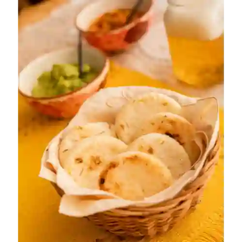 Arepa Redonda