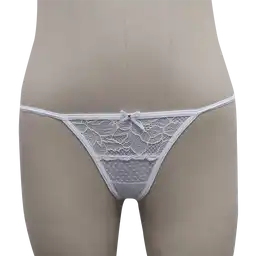 Panty Brasilera/ Mujer/ 02203/ Lely