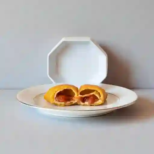 Empanada de Queso Bocadillo