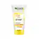 Gel limpiador facial Garnier Vitamina C Express Aclara 150 ml