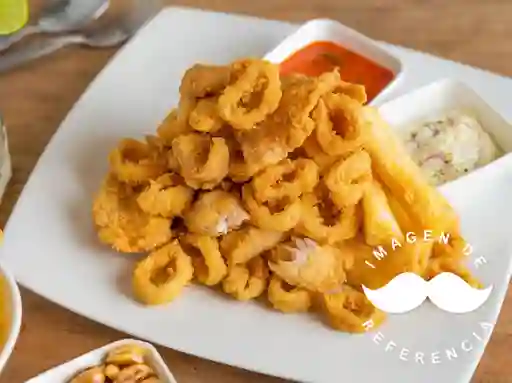 Chicharron de Pescado