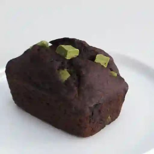 Choco banana bread