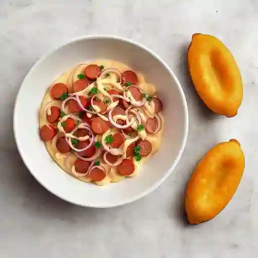 Ceviche De Butifarras