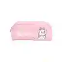 Cosmetiquera Grande Disney Cat Colección Marie Rosa Miniso