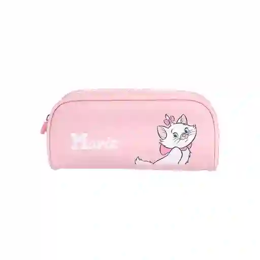 Cosmetiquera Grande Disney Cat Colección Marie Rosa Miniso