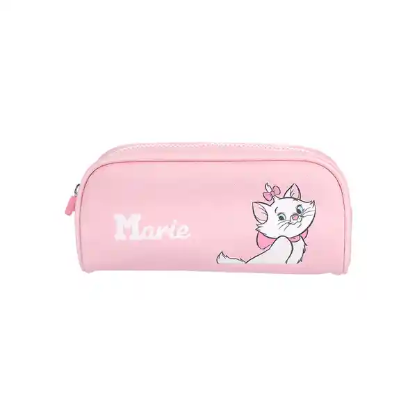 Cosmetiquera Grande Disney Cat Colección Marie Rosa Miniso