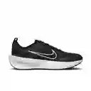 Nike Zapatos Interact Run Hombre Negro T.8.5 Ref: FD2291-001