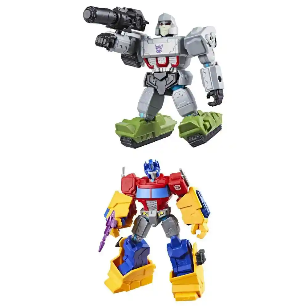 Figura de Acción Transformers Mixmashers Surtido