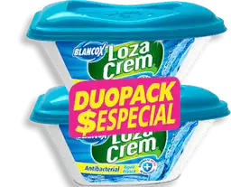 Loza Crem Blancox Lavaloza A Antibacterial