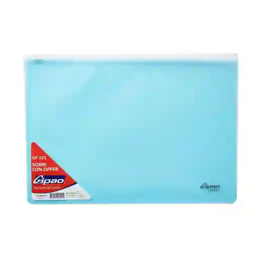 Carpeta Cierre Caretractila Suretractil 12 480 Gipao