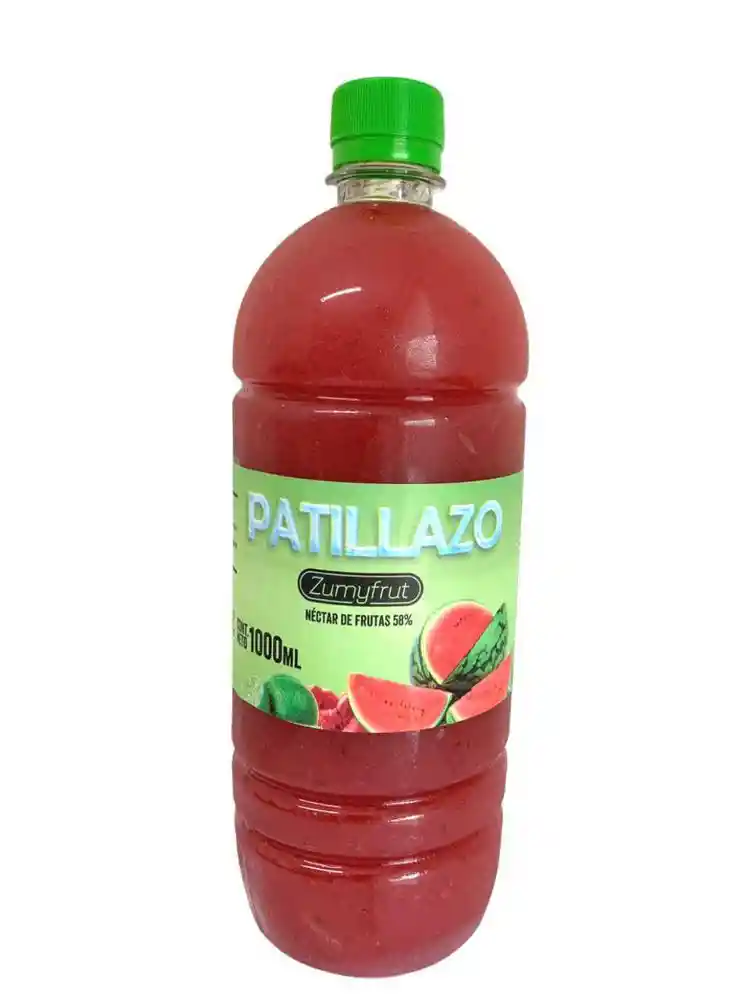 Nectar Patillazo De Frutas
