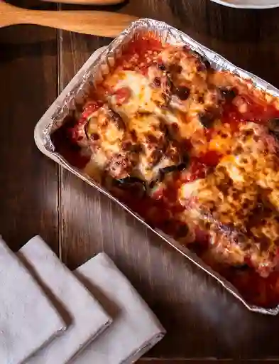 Berenjenas a la Parmigiana