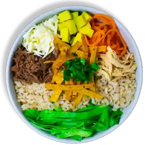 Bowl Grande Fantasía