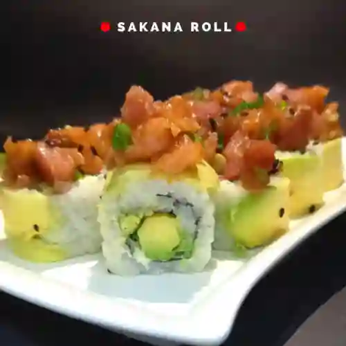 Sakana Roll