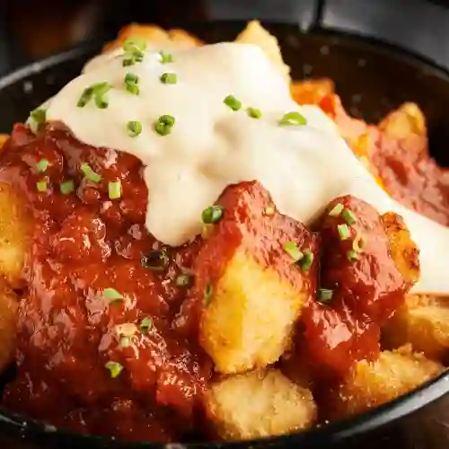 Papas Bravas