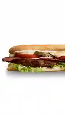 Sándwich Burguer Personal