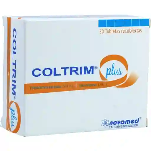 Coltrim Plus (200 mg/120 mg)