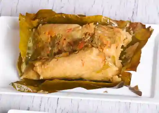 Pastel de Arroz con Cerdo