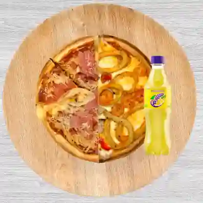 Combo Small Gourmet para 2 + Bebida