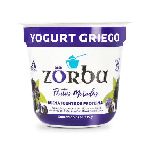 Zorba Yogurt
