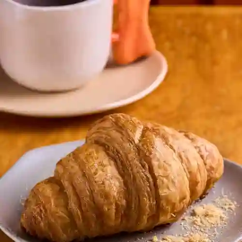 Croissant de Mantequilla