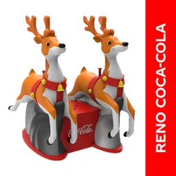 Trineo Reno Decoración